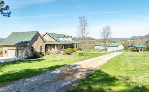 House in Pulaski, Tennessee, United States 1