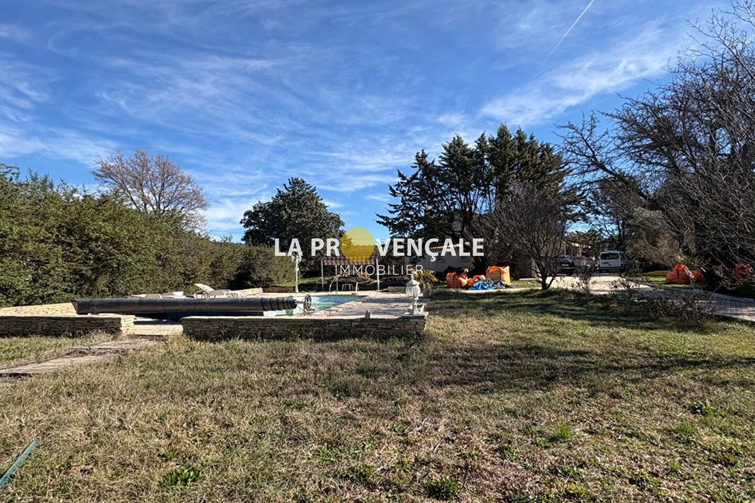 Villa in Pourrieres, Provence-Alpes-Côte d'Azur, France 1 - 17701320