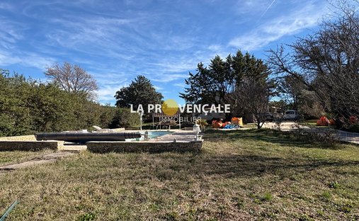 Villa in Pourrieres, Provence-Alpes-Côte d'Azur, France 1
