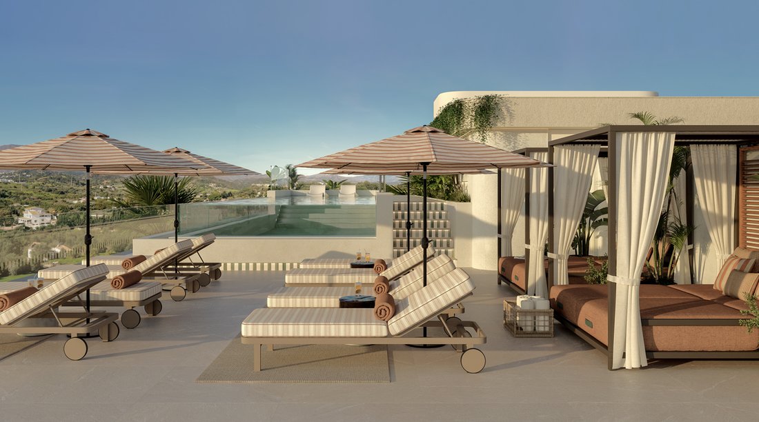 Apartment in Estepona, Andalusia, Spain 2 - 17701747