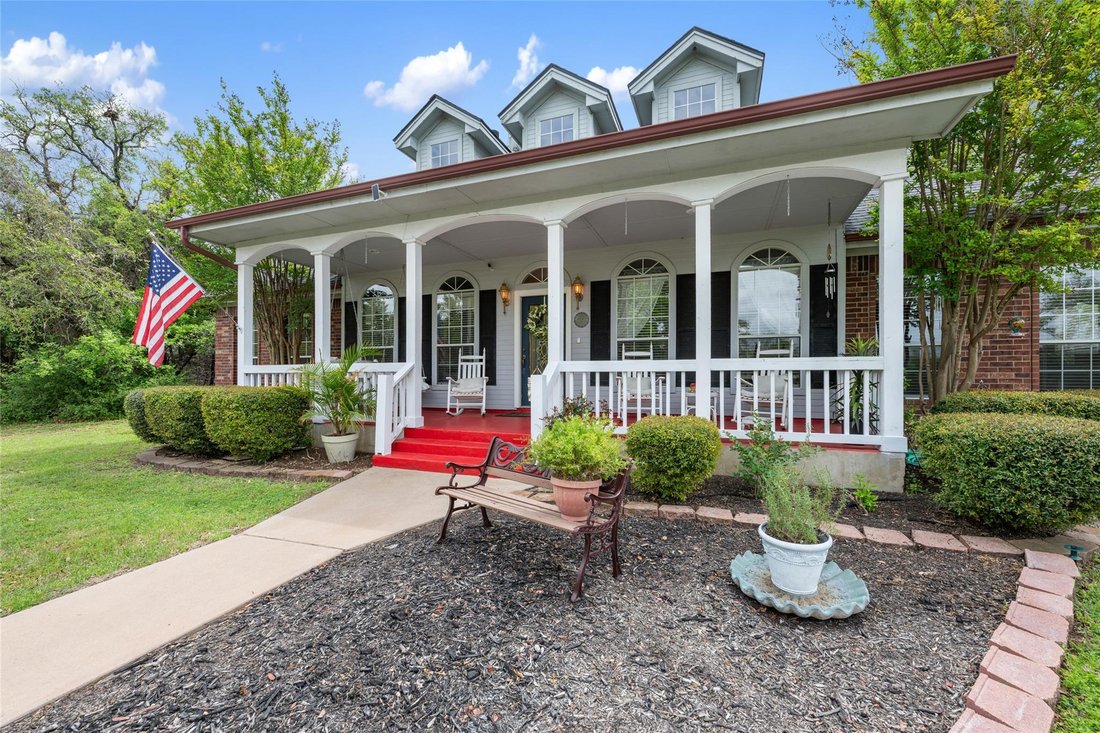 House in Liberty Hill, Texas, United States 1 - 17701428