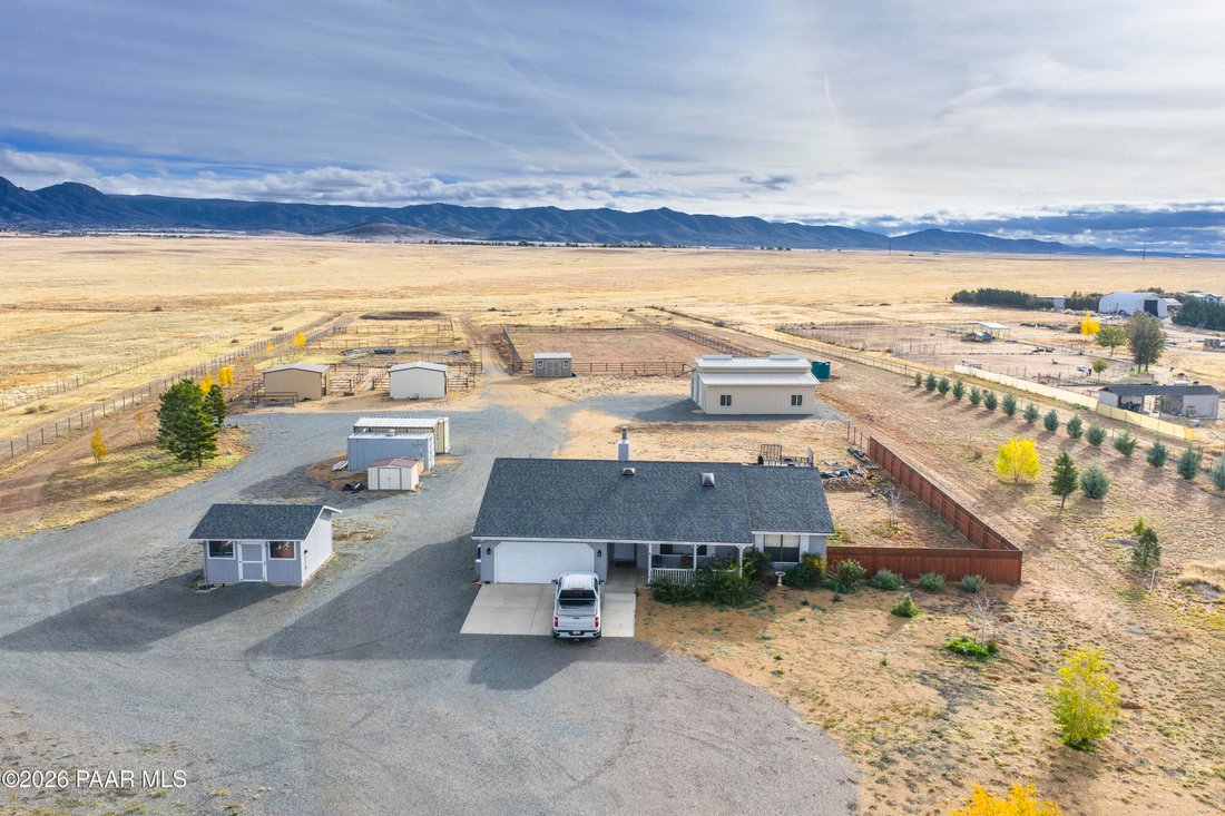 House in Prescott Valley, Arizona, United States 1 - 17700408