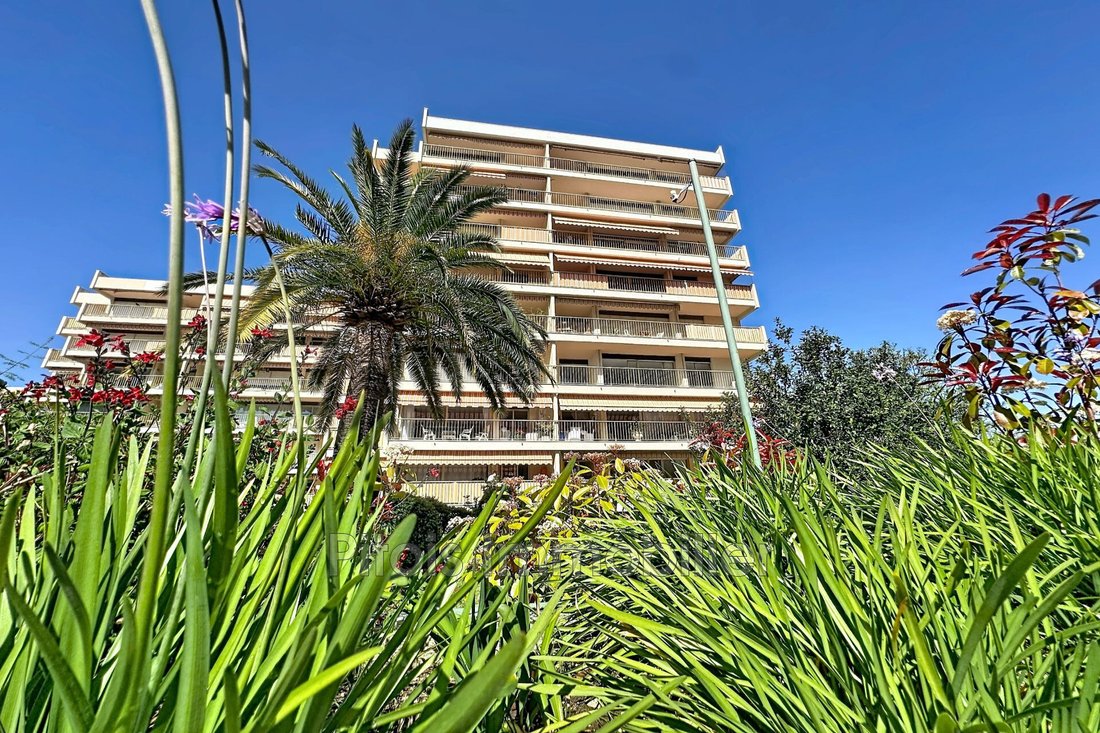 Apartment in Juan les Pins-Gallice, Antibes, France 4 - 17701389