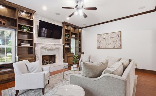 House in Dallas, Texas, United States 1