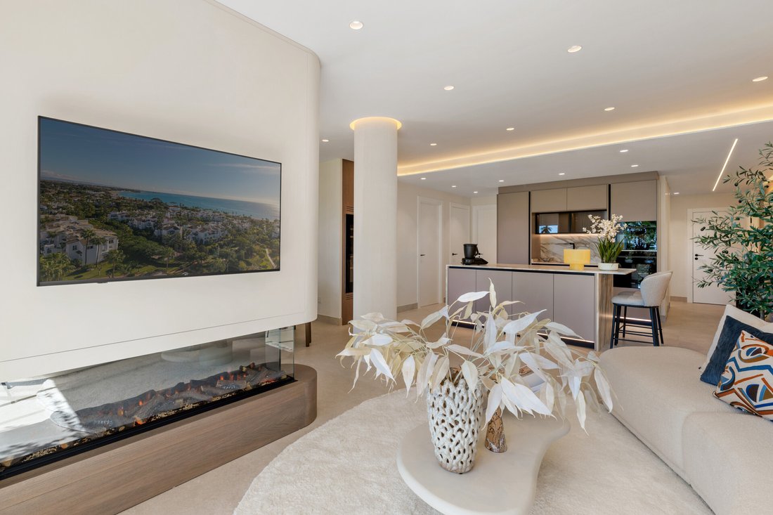 Apartment in Estepona, Andalusia, Spain 4 - 17700579