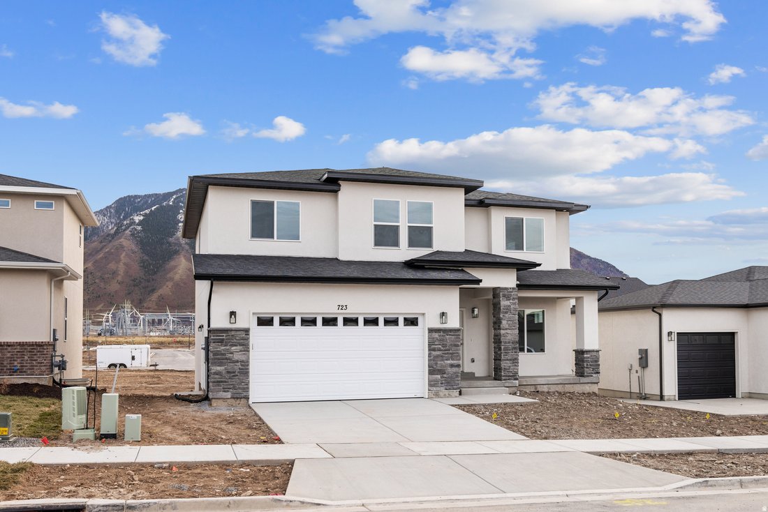 House in Spanish Fork, Utah, United States 1 - 17701212