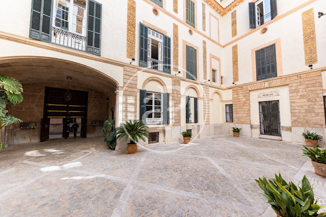 Apartment in Palma, Balearic Islands, Spain 4 - 17701719