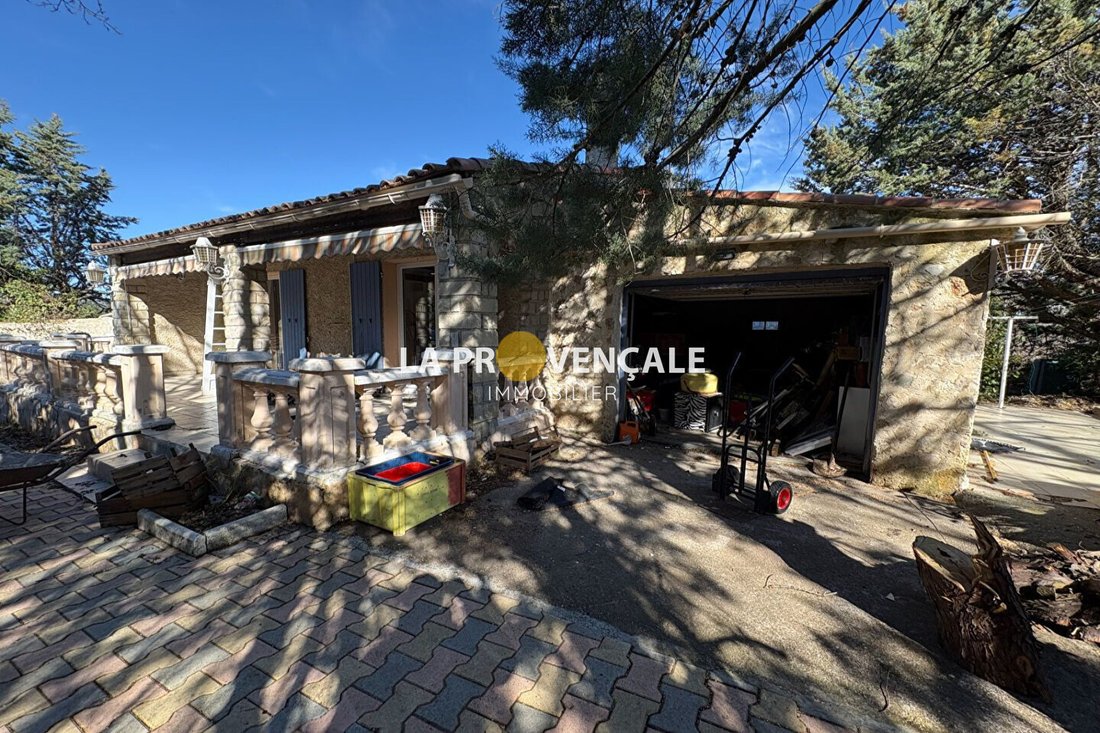 Villa in Pourrieres, Provence-Alpes-Côte d'Azur, France 5 - 17701320
