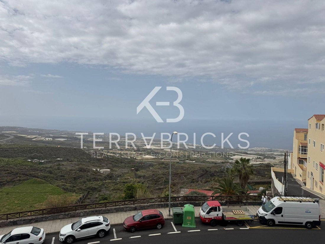 Country House in Guia de Isora, Canary Islands, Spain 1 - 17700629