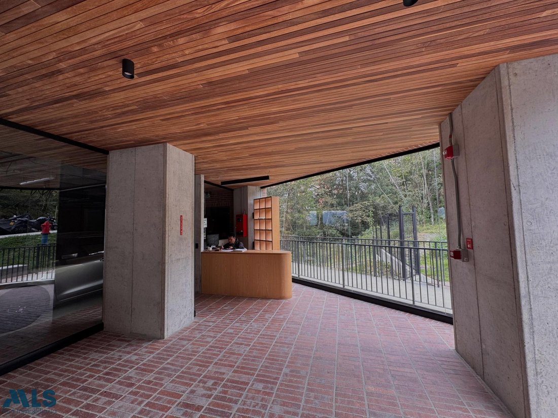 Appartamento a Medellín, Dipartimento di Antioquia, Colombia 5 - 17700940