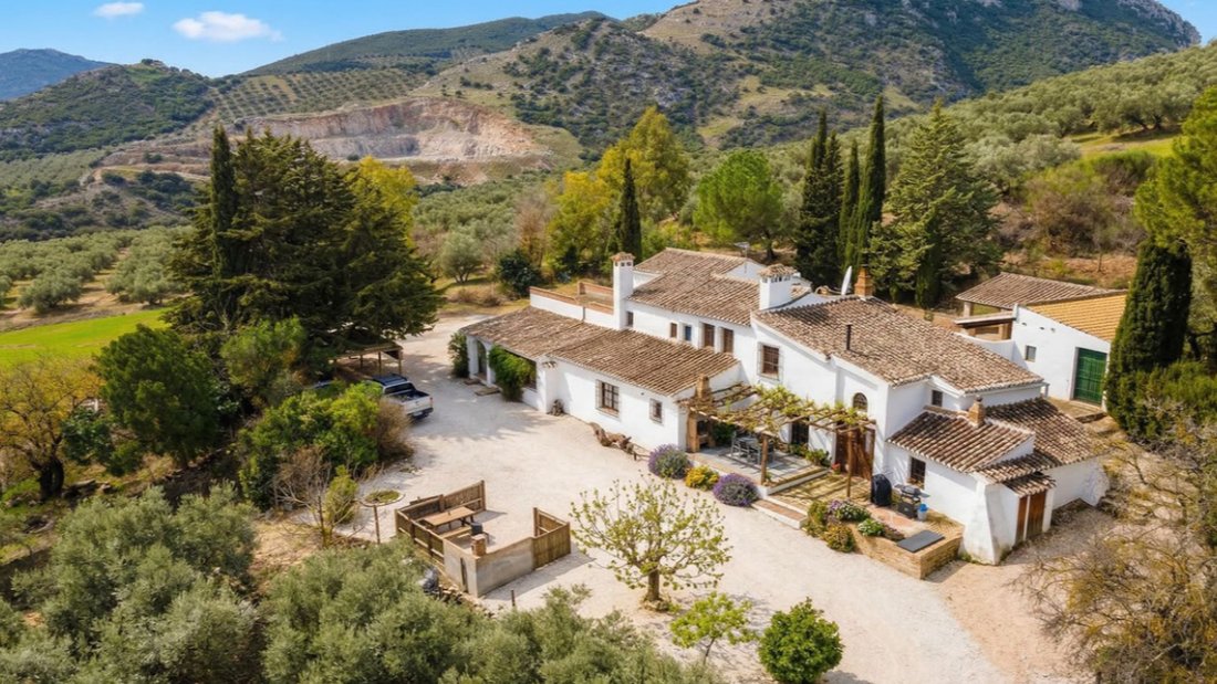 Villa in Centro, Malaga, Spain 1 - 17701725