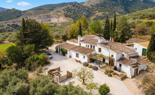 Villa a Centro, Malaga, Spagna 1