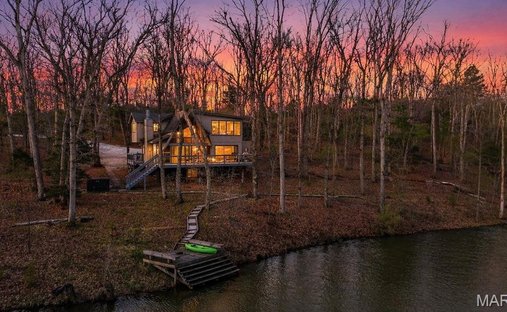 Haus in Wright City, Missouri, Vereinigte Staaten 1