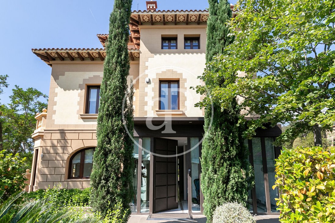 Villa à Les Corts, Barcelone, Espagne 4 - 17701826