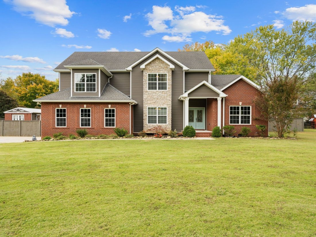 House in Adams, Tennessee, United States 2 - 17701365