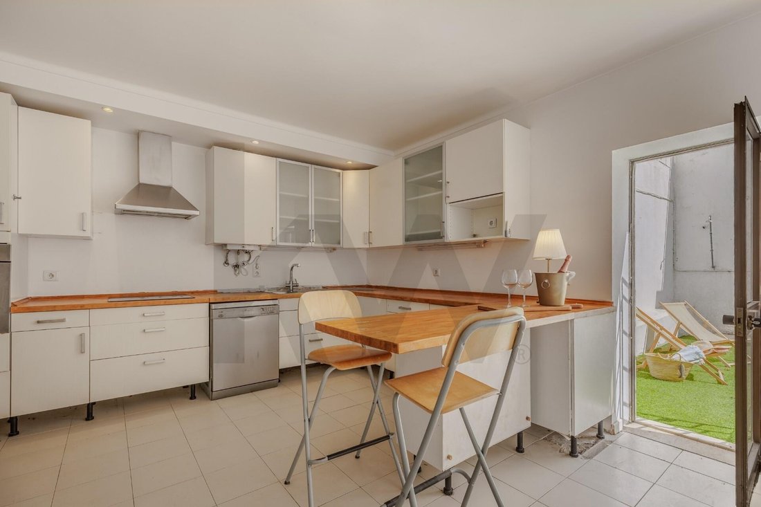 Apartment in Cascais e Estoril, Lisbon, Portugal 1 - 17701785
