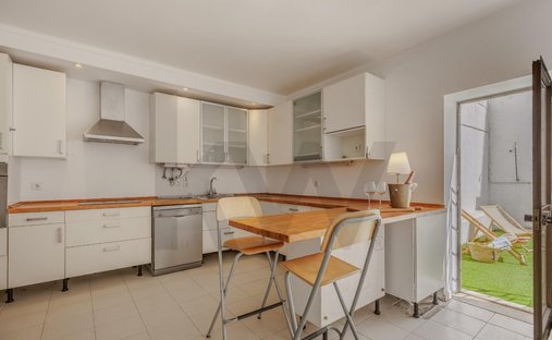 Wohnung in Cascais und Estoril, Lissabon, Portugal 1