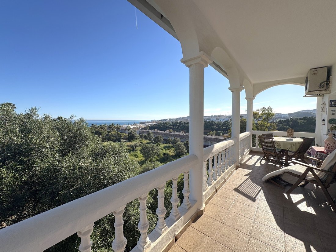 House in La Cala de Mijas, Mijas, Spain 1 - 17701841