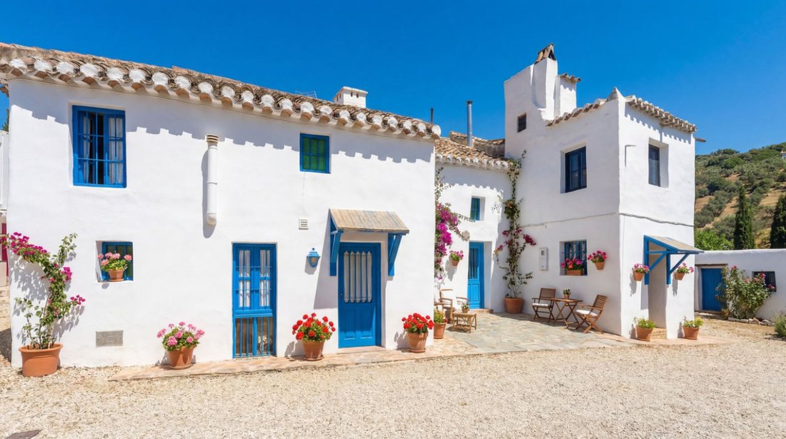 Villa in Centro, Malaga, Spain 3 - 17701725