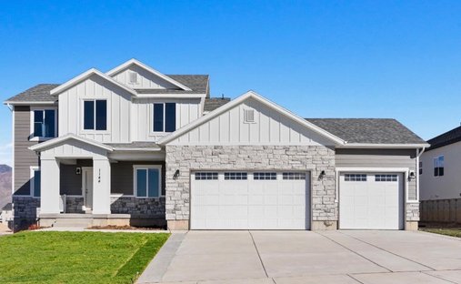 House in Spanish Fork, Utah, United States 1