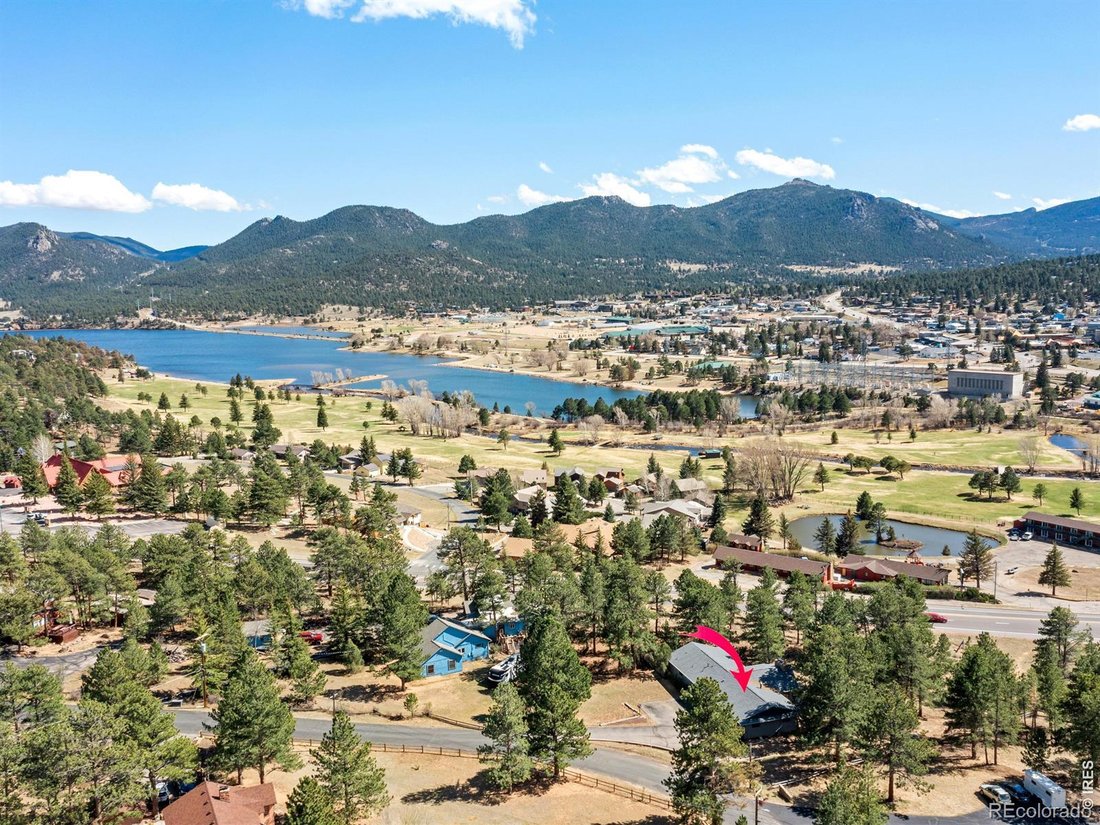 House in Estes Park, Colorado, United States 5 - 17701105