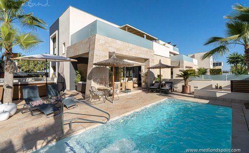Villa en Benijófar, Comunidad Valenciana, España 1
