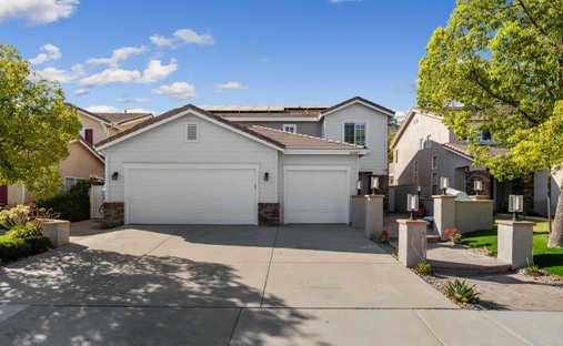 House in Stevenson Ranch, California, United States 1