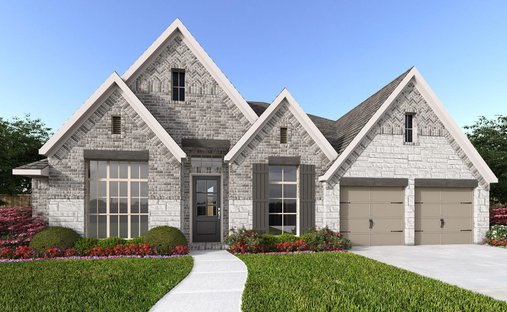 House in Tomball, Texas, United States 1