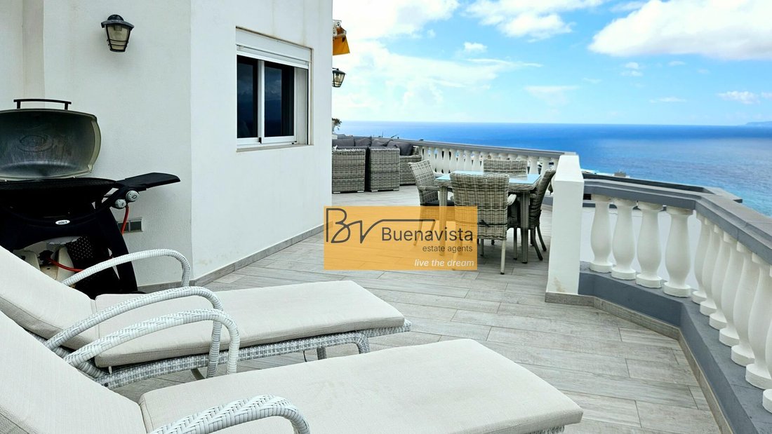 Apartment in Acantilados de Los Gigantes, Canary Islands, Spain 3 - 17700536