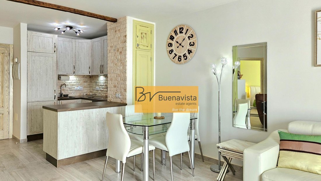 Apartment in Acantilados de Los Gigantes, Canary Islands, Spain 4 - 17700536