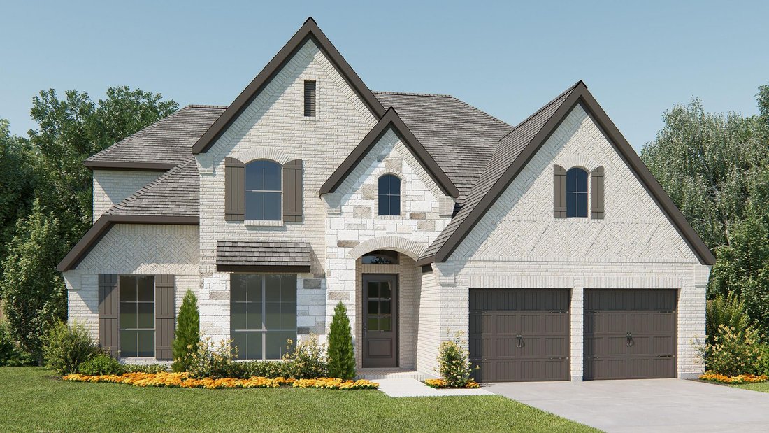 House in Hockley, Texas, United States 1 - 17700973