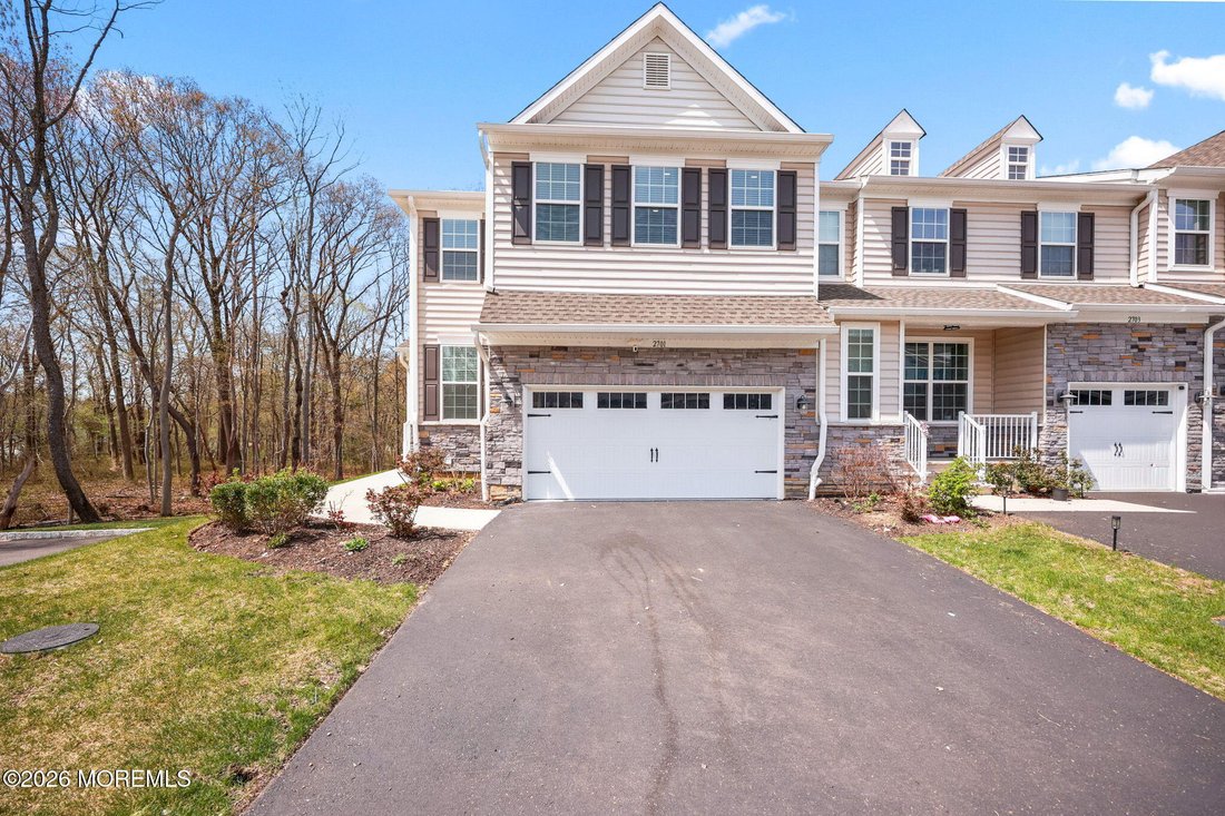Condo in Monroe Township, New Jersey, United States 1 - 17700605