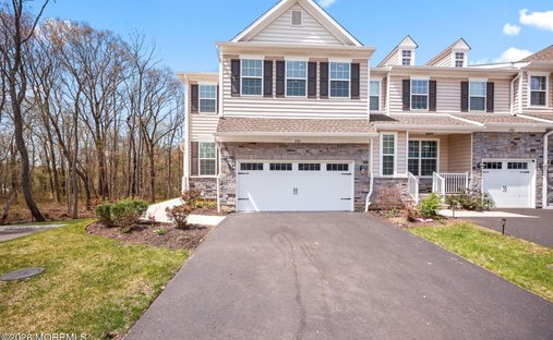 Condo in Monroe Township, New Jersey, United States 1