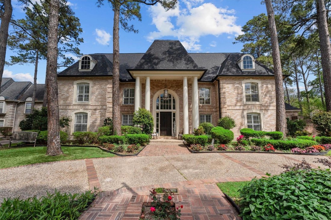 House in Spring, Texas, United States 1 - 17701038