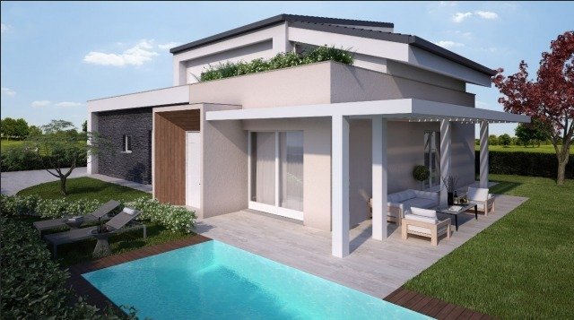 Villa in Curno, Lombardy, Italy 1 - 17700590