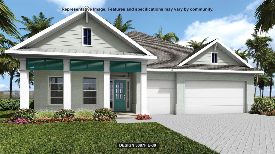 House in South Brooksville, Florida, United States 1 - 17700493