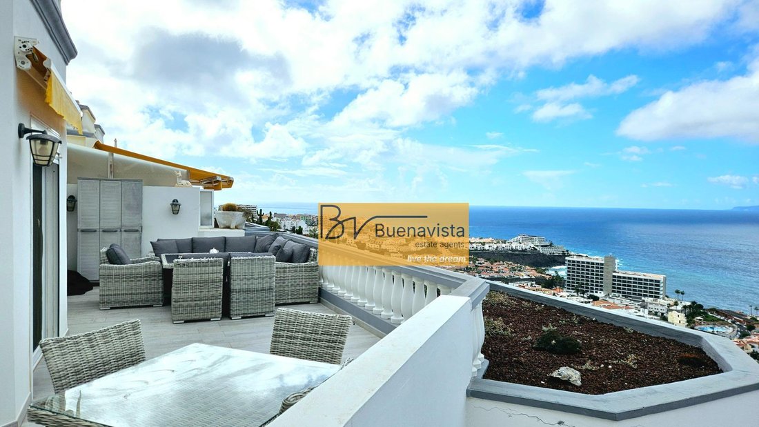 Apartment in Acantilados de Los Gigantes, Canary Islands, Spain 2 - 17700536