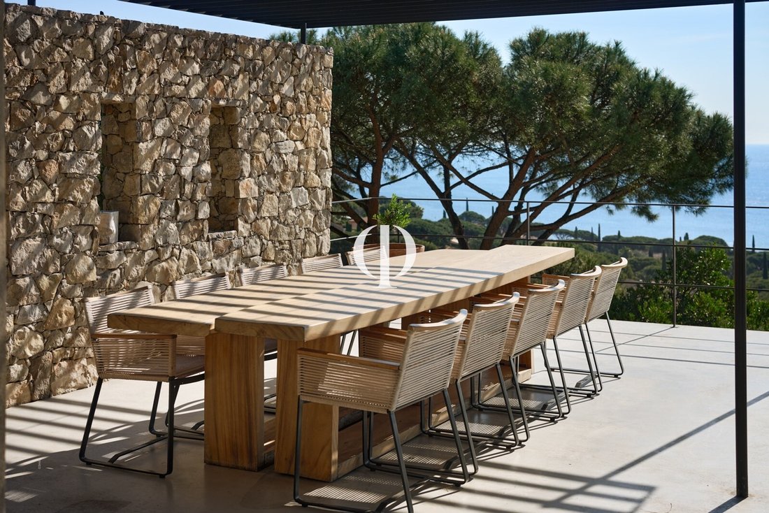 Villa in Nartelle-Noyer-Bellevue-bd des Sardinaux, Sainte-Maxime, France 4 - 17543284