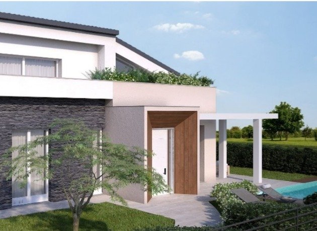 Villa in Curno, Lombardy, Italy 2 - 17700590