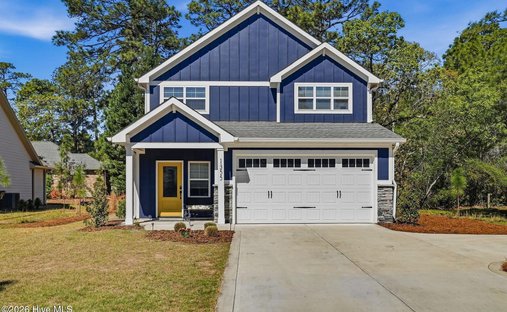 House in Pinehurst, North Carolina, United States 1
