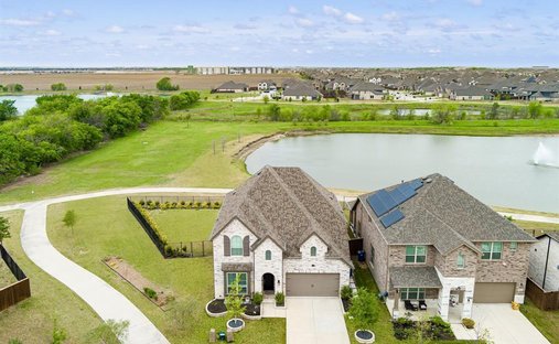 House in Celina, Texas, United States 1