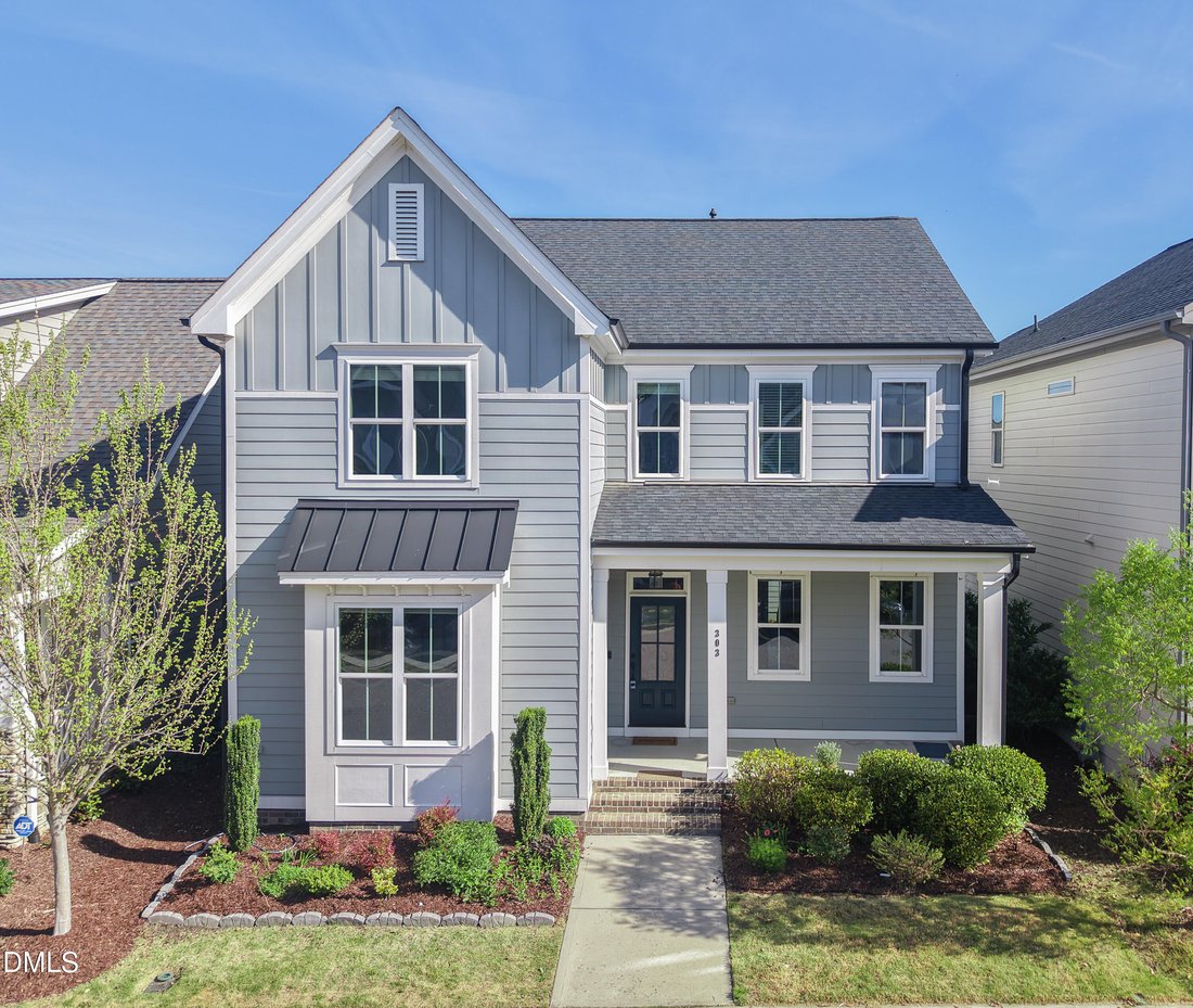 House in Chapel Hill, North Carolina, United States 3 - 17701159