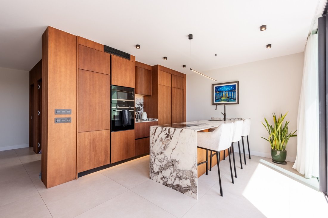 Penthouse in La Quinta, Benahavis, Andalusia 1 - 17701543
