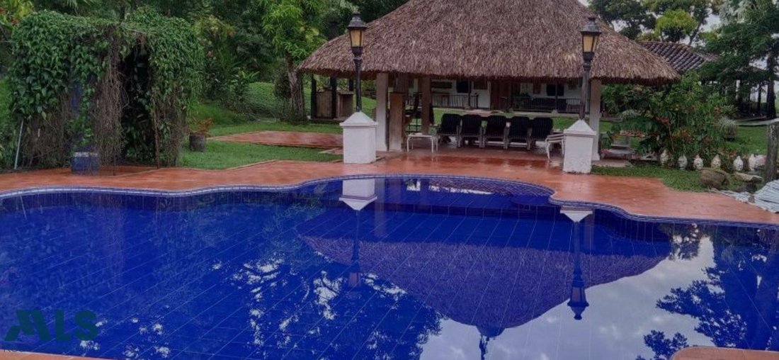 Finca in Titiribí, Antioquia, Colombia 1 - 17700659