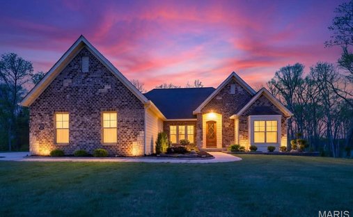 House in Foristell, Missouri, United States 1