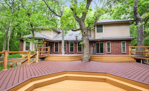House in Weston, Texas, United States 1