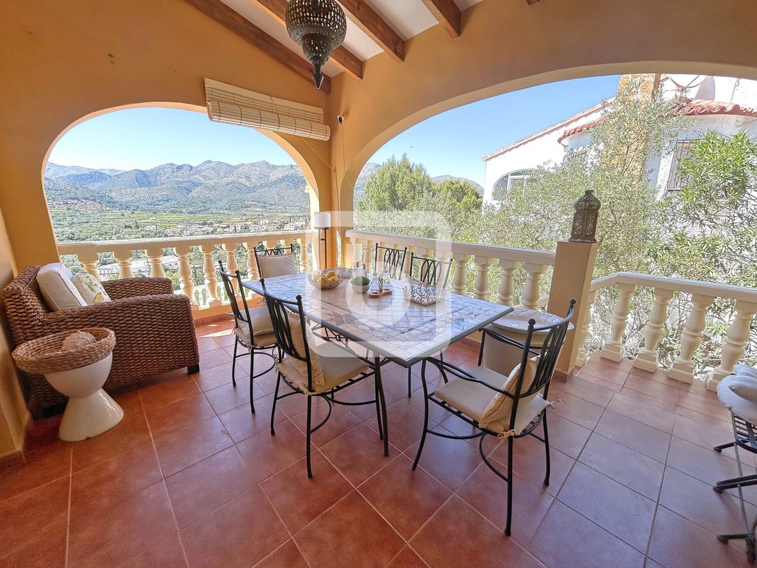 Villa in Orba, Valencian Community, Spain 3 - 17701714