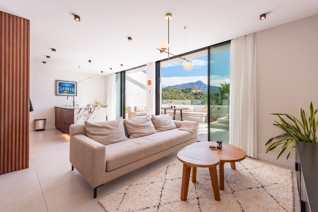 Penthouse in La Quinta, Benahavis, Andalusia 4 - 17701543