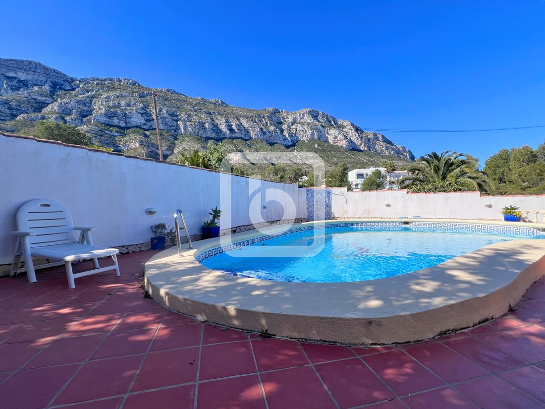 Villa in Denia, Valencian Community, Spain 3 - 17701700