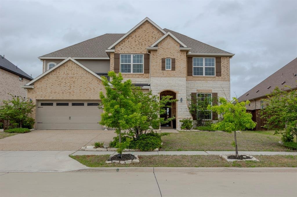 House in Saint Paul, Texas, United States 1 - 17700743